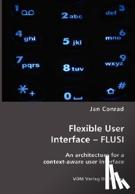 Conrad, Jan - Flexible User Interface - FLUSI