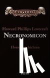 Lovecraft, Howard Phillips - Necronomicon. Gesammelte Werke 4