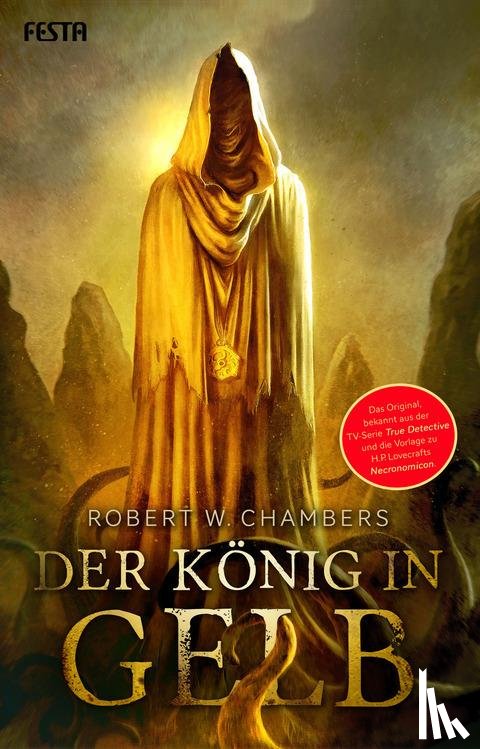 Chambers, Robert W. - Der König in Gelb