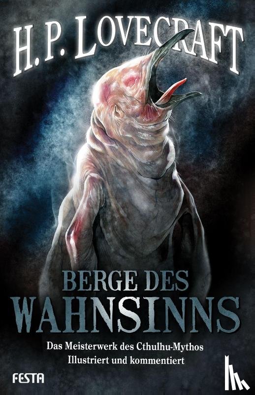 Lovecraft, H. P. - Berge des Wahnsinns
