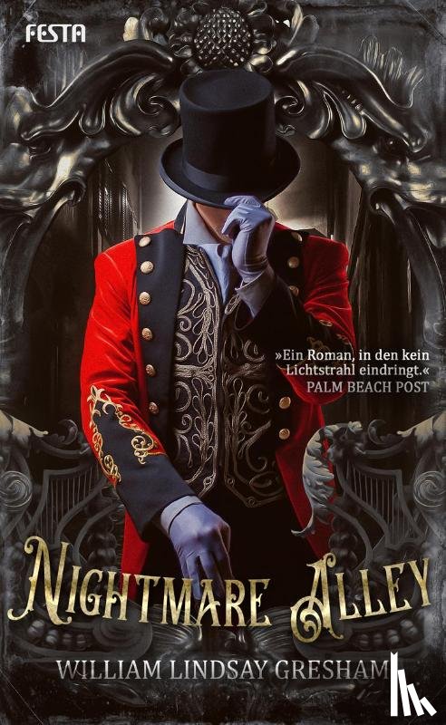 Gresham, William Lindsay - Nightmare Alley