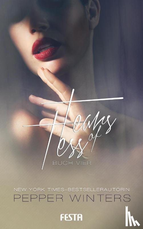 Winters, Pepper - Tears of Tess - Buch 4