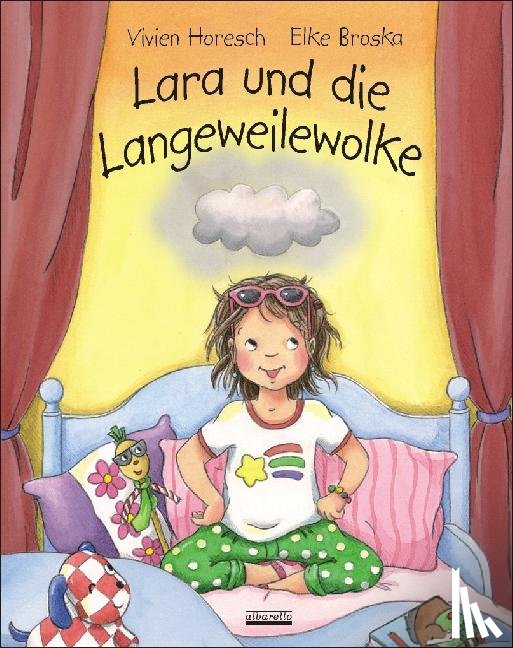 Horesch, Vivien - Lara und die Langeweilewolke