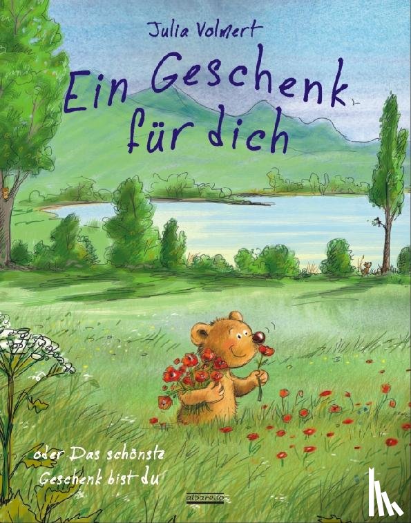 Volmert, Julia - Ein Geschenk für dich