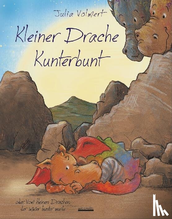 Volmert, Julia - Kleiner Drache Kunterbunt