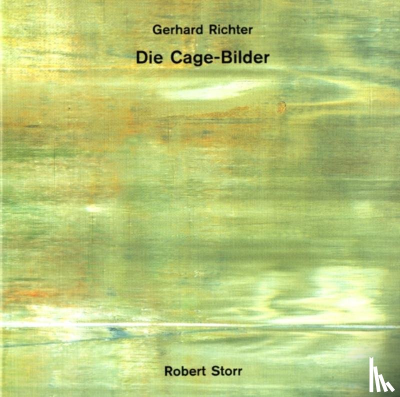 Storr, Robert - Gerhard Richter