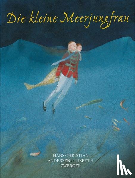 Andersen, Hans Christian - Die kleine Meerjungfrau