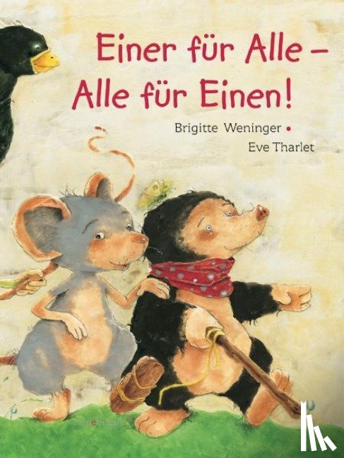 Weninger, Brigitte - Einer für alle - Alle für einen!