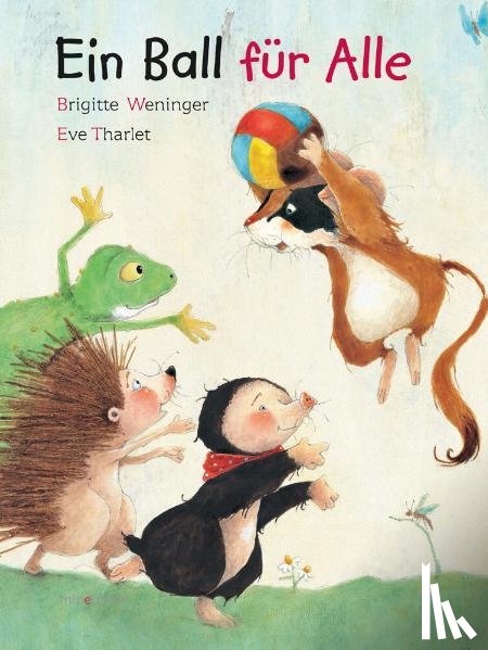 Weninger, Brigitte - Ein Ball für alle