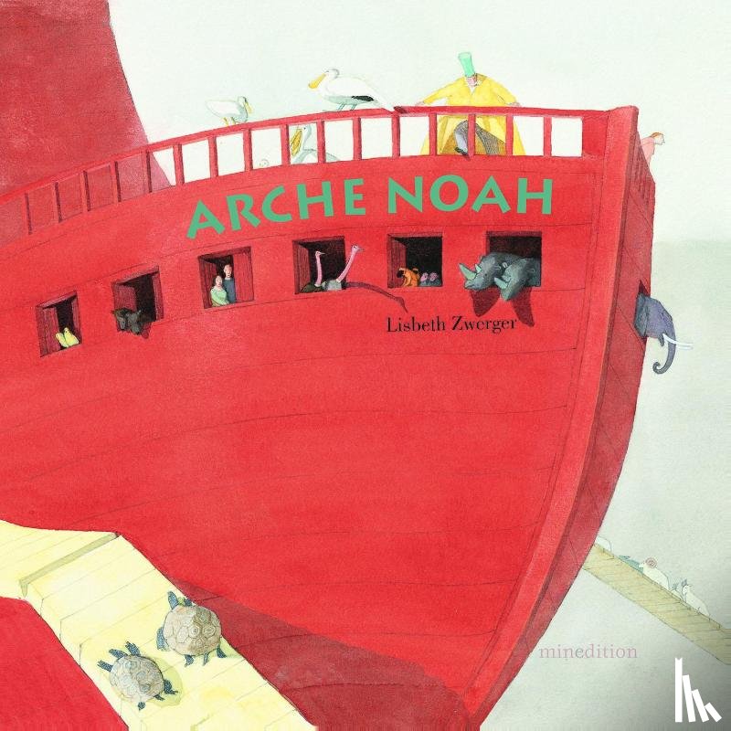Janisch, Heinz - Die Arche Noah