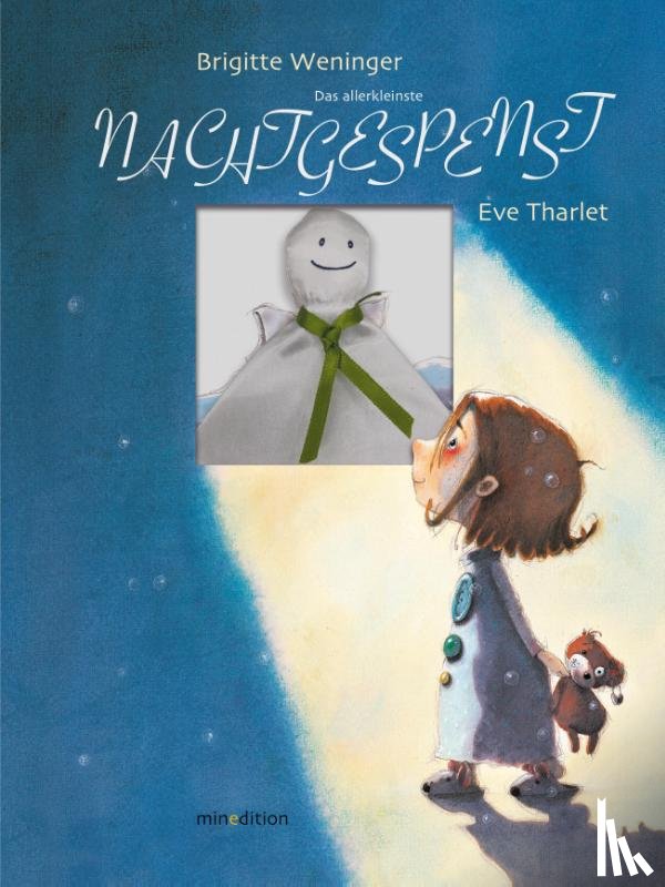 Weninger, Brigitte - Das allerkleinste Nachtgespenst