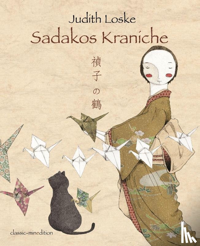 Loske, Judith - Sadakos Kraniche