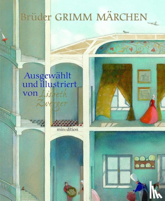Grimm, Wilhelm, Grimm, Jacob - Die schönsten Grimm Märchen