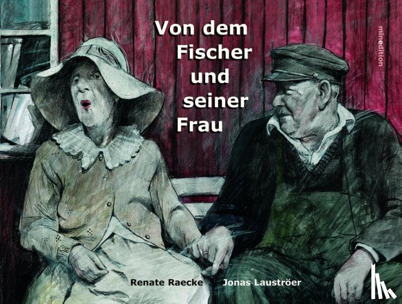 Lauströer, Jonas, Raecke, Renate - Vom Fischer und seiner Frau