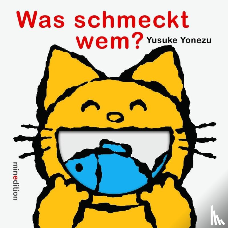 Yonezu, Yusuke - Was schmeckt wem?