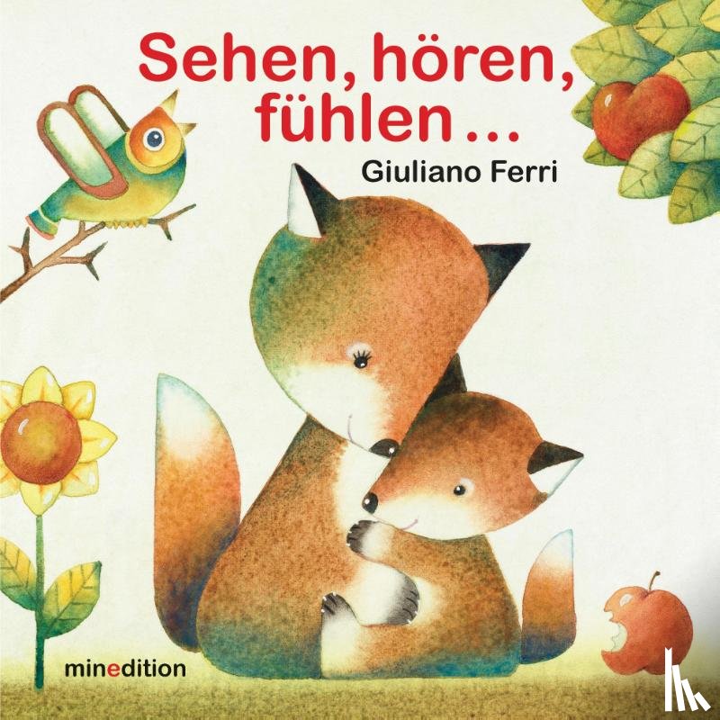 Giuliano, Ferri - Sehen, hören, fühlen ...