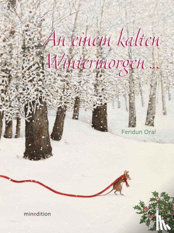 Oral, Feridun - An einem kalten Wintermorgen...