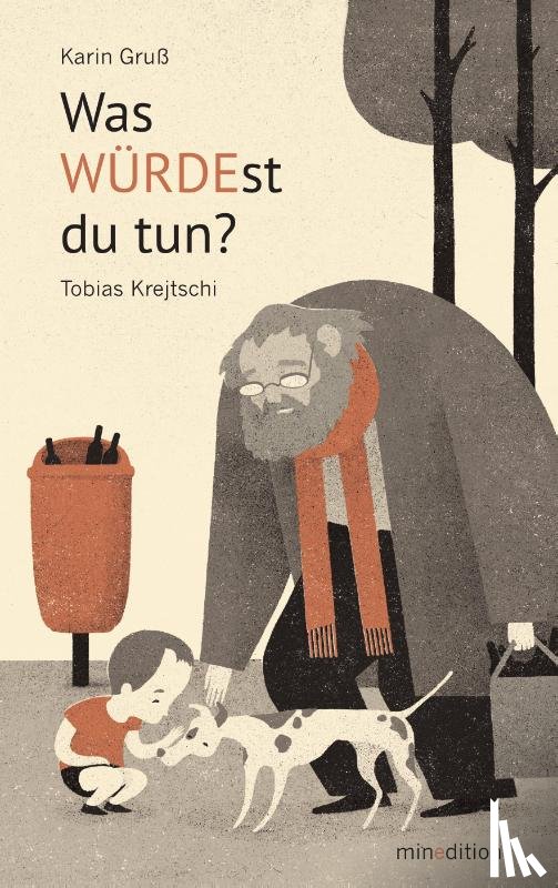 Gruss, Karin - Was WÜRDEst du tun?