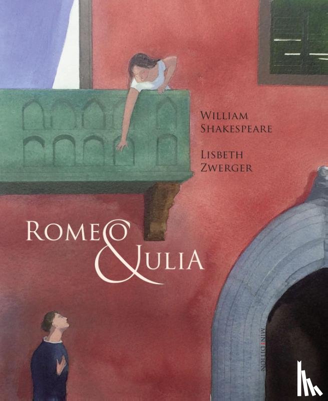 Shakespeare, William - Romeo & Julia