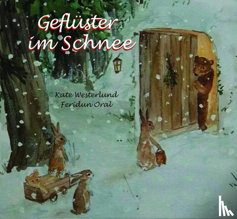 Westerlund, Kate - Geflüster im Schnee