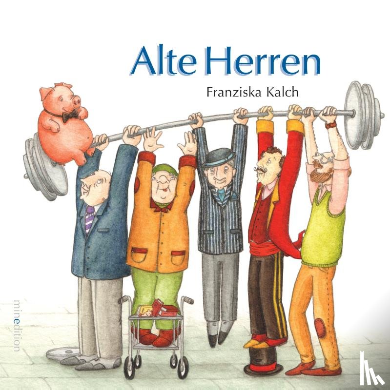 Kalch, Franziska - Alte Herren