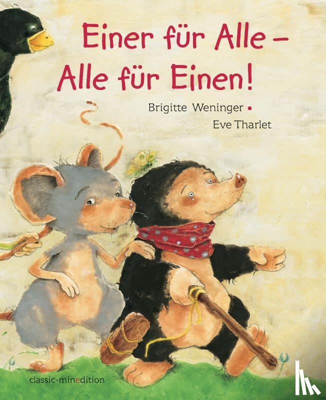 Weninger, Brigitte - Einer für Alle - Alle für Einen