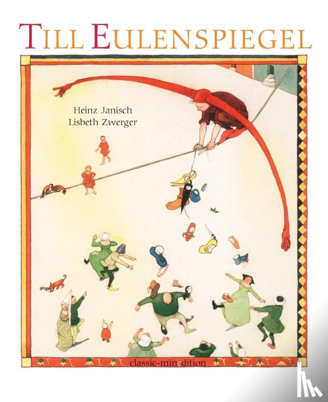 Janisch, Heinz - Till Eulenspiegel