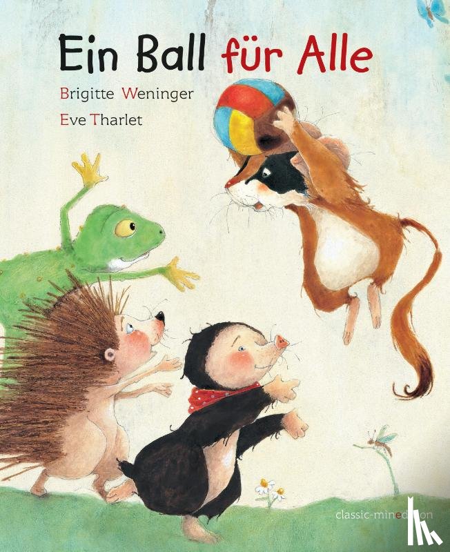 Weninger, Brigitte - Ein Ball für alle