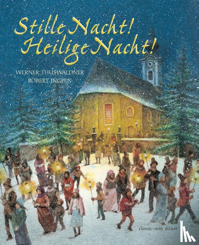 Thuswaldner, Werner - Stille Nacht - Heilige Nacht