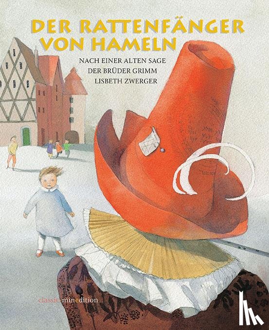 Grimm, Brüder - Der Rattenfänger von Hameln