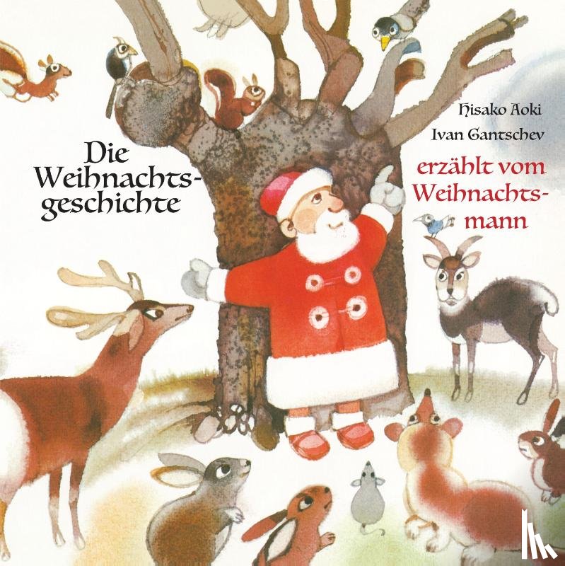 Aoki, Hisako - Die Weihnachtsgeschichte