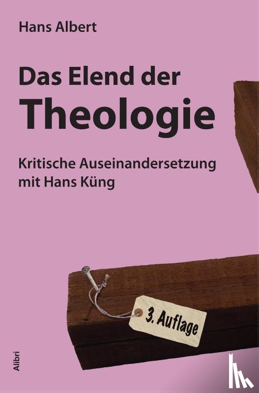 Albert, Hans - Das Elend der Theologie