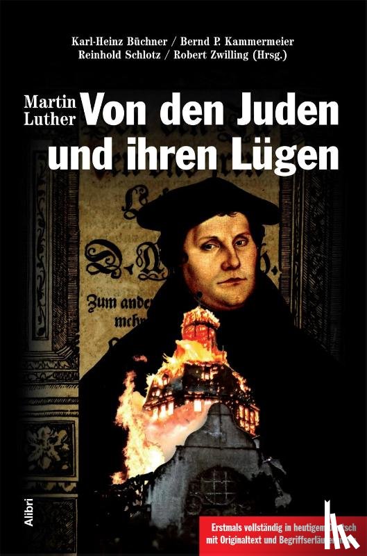 Luther, Martin - Von den Juden und ihren Lügen