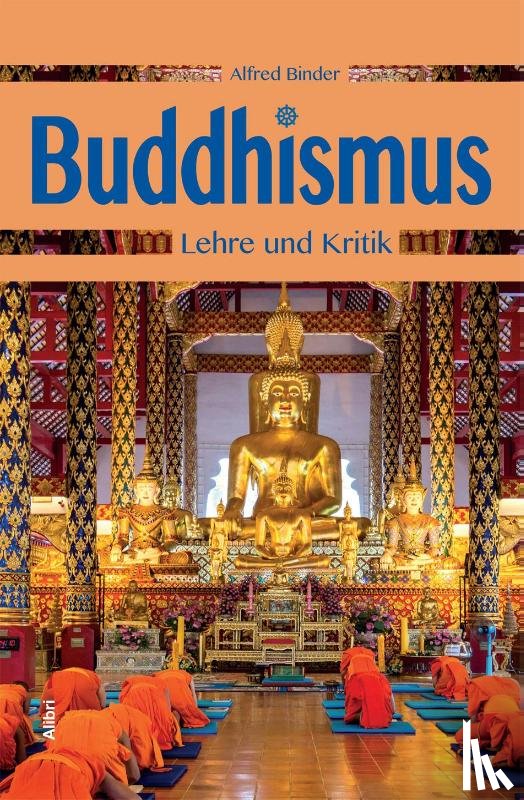 Binder, Alfred - Buddhismus