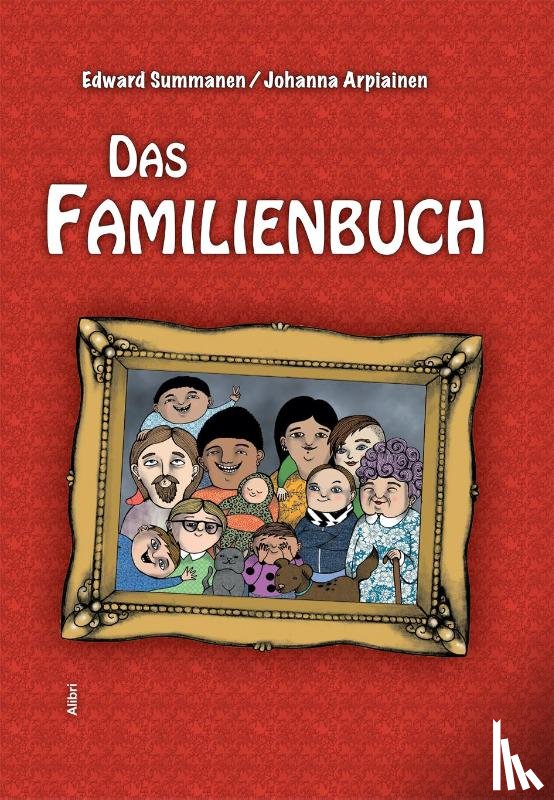 Summanen, Edward - Das Familienbuch
