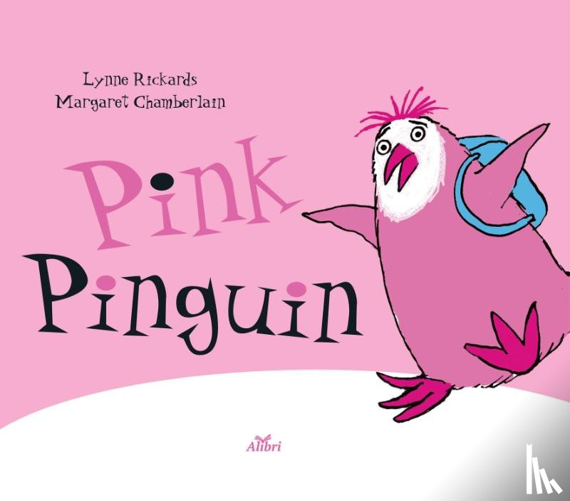 Rickards, Lynne - Pink Pinguin