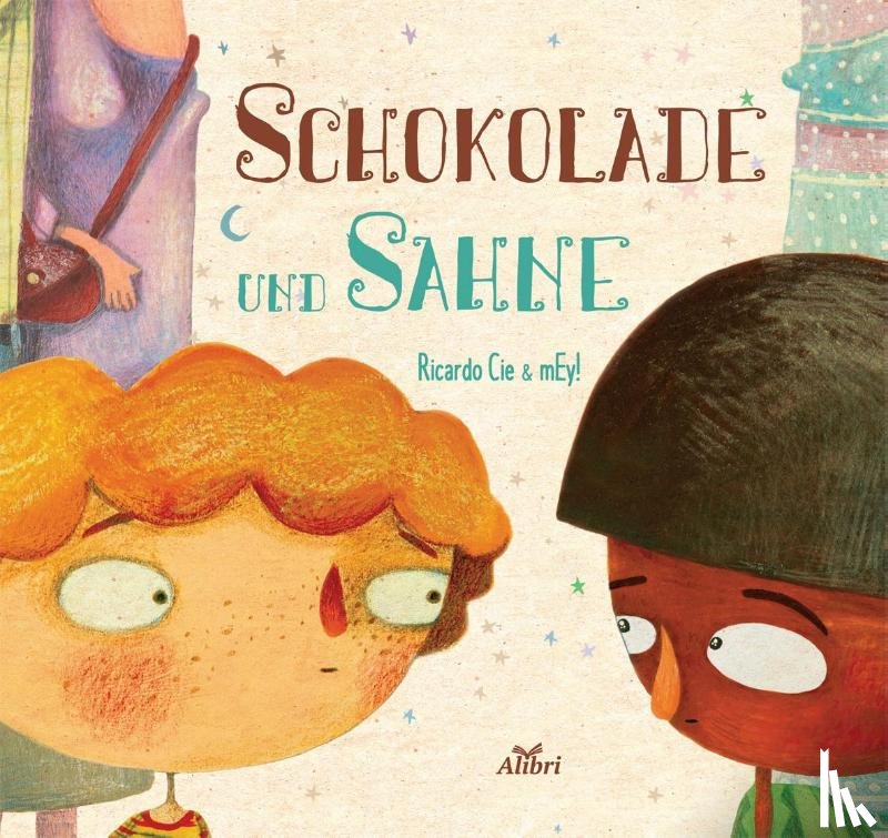 Cie, Ricardo - Schokolade und Sahne