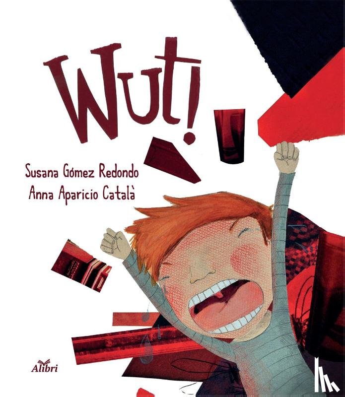 Gómez Redondo, Susana - Wut