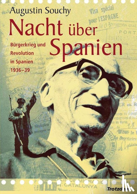Souchy, Augustin - Nacht über Spanien