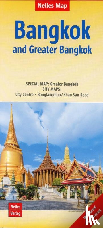  - Nelles Map Bangkok and Greater Bangkok
