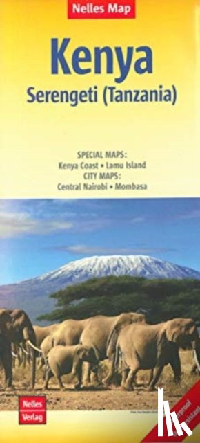  - Kenya Serengeti Tanzania