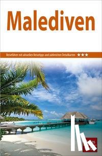  - Nelles Guide Reiseführer Malediven 2022/23