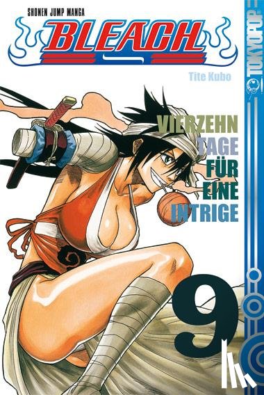 Kubo, Tite - Bleach 09