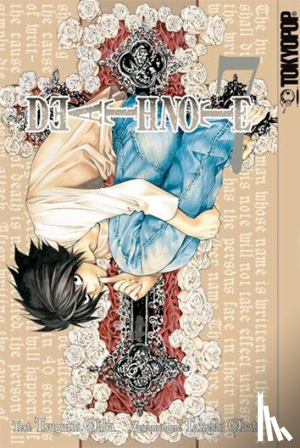 Obata, Takeshi - Death Note 07