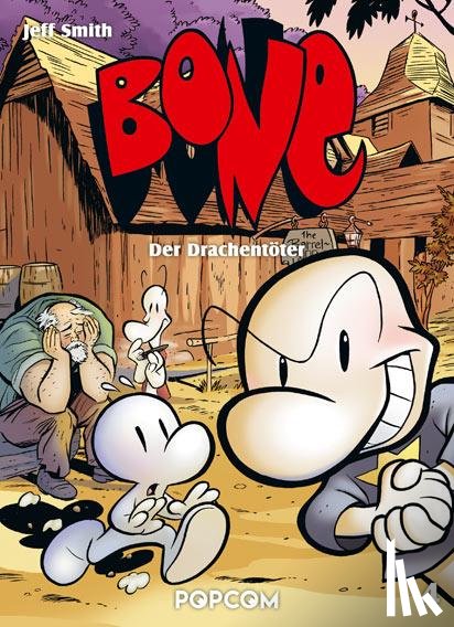 Smith, Jeff - Bone 04. Collectors Edition