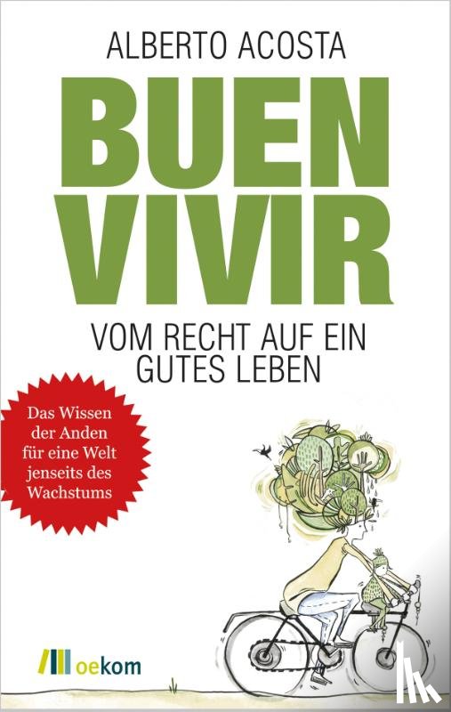 Acosta, Alberto - Buen vivir