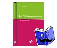 Jackson, Matthias, Weishaupt, Franz - Das Baustellenhandbuch VOB und BGB