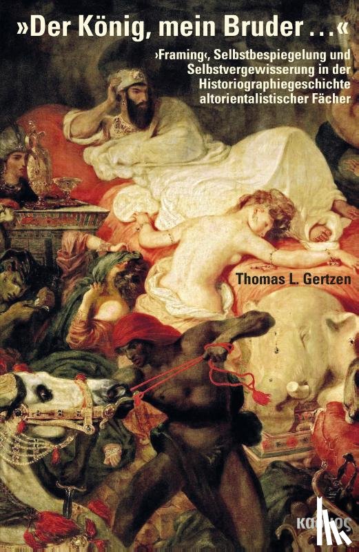 Gertzen, Thomas L. - 'Der König, mein Bruder...'