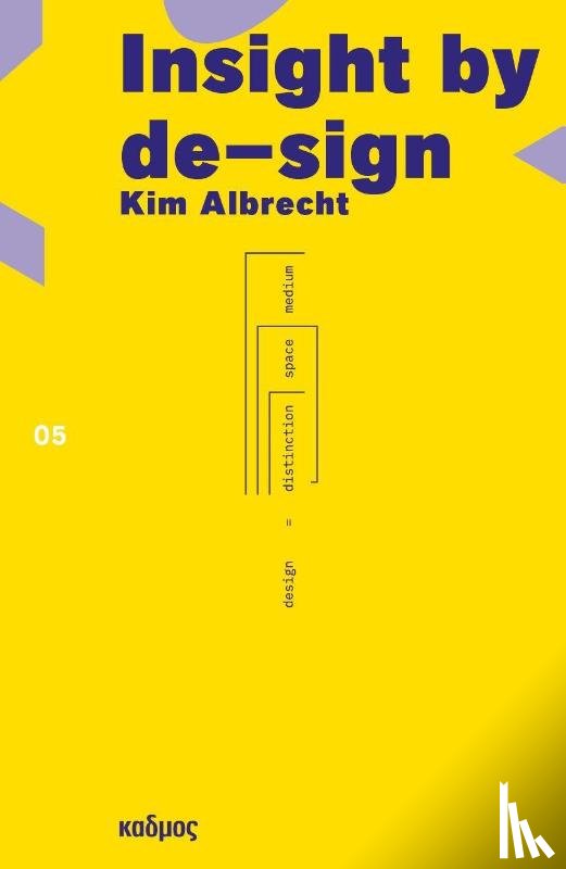 Albrecht, Kim - Insight by de-sign