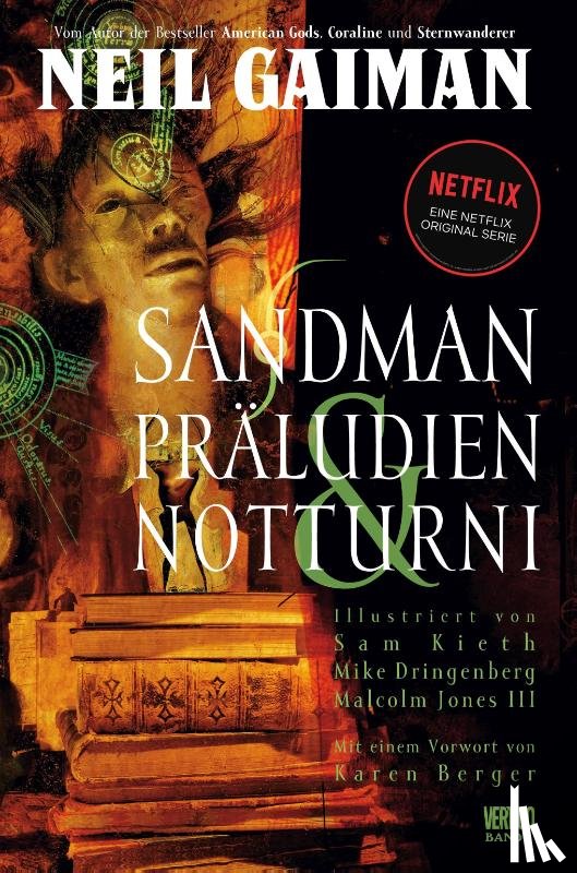 Gaiman, Neil - Sandman 01 - Präludien & Notturni